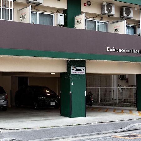 Mr Kinjo Eminence Inn Maejima Tomari Εξωτερικό φωτογραφία