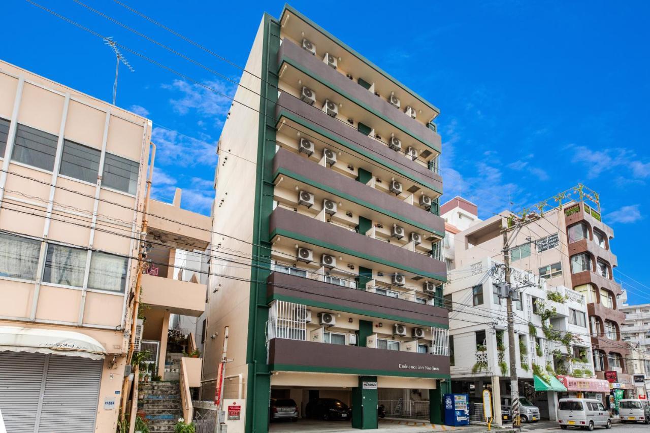 Mr Kinjo Eminence Inn Maejima Tomari Εξωτερικό φωτογραφία