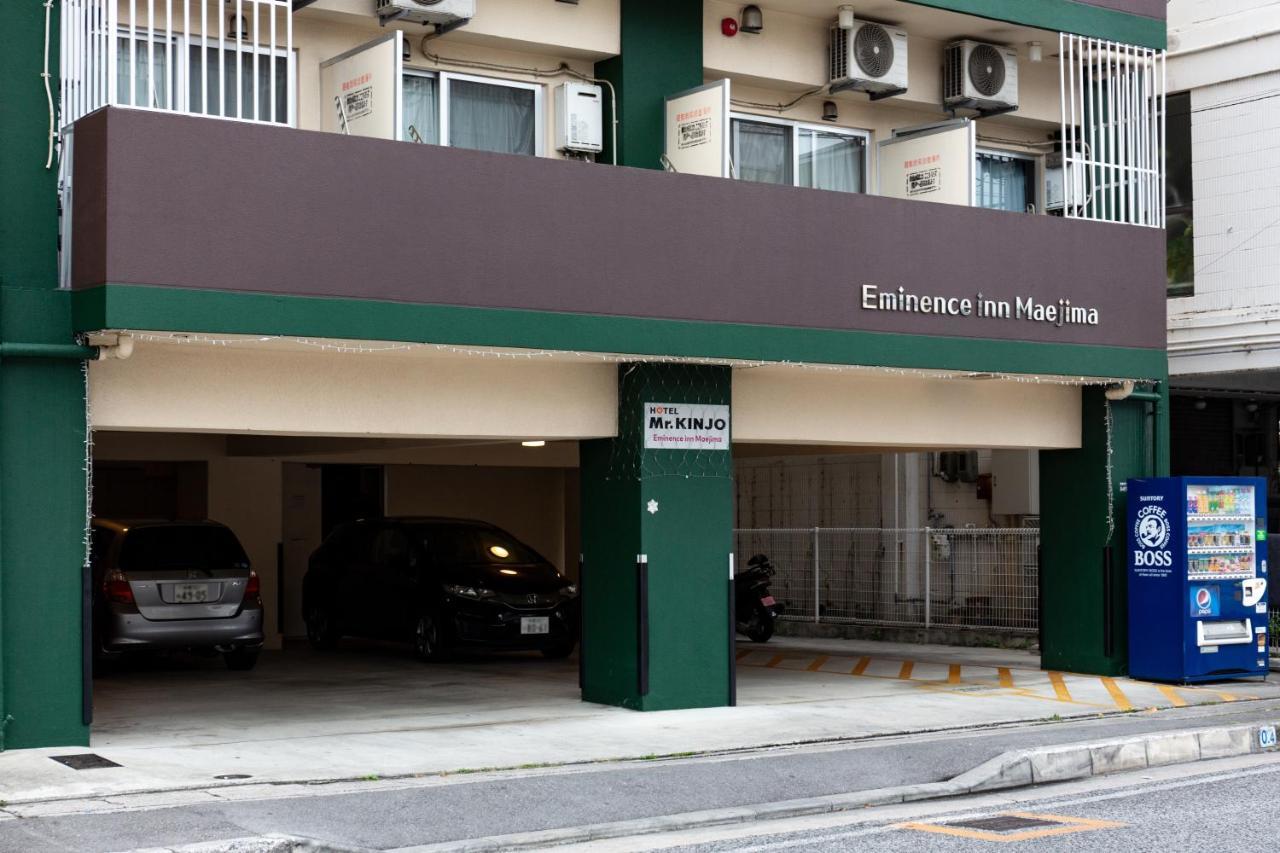 Mr Kinjo Eminence Inn Maejima Tomari Εξωτερικό φωτογραφία