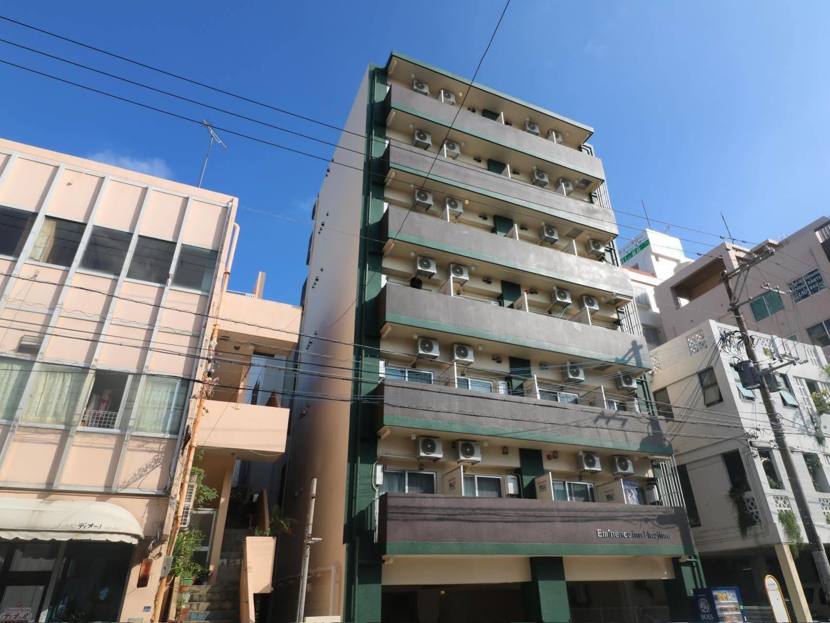 Mr Kinjo Eminence Inn Maejima Tomari Εξωτερικό φωτογραφία