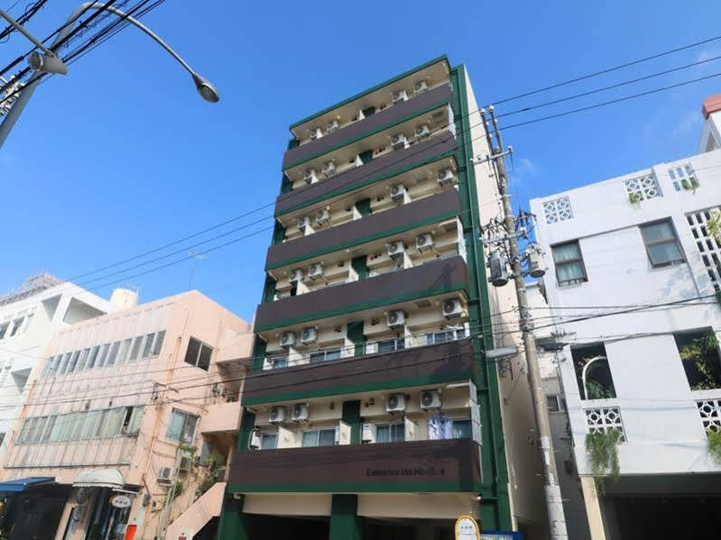 Mr Kinjo Eminence Inn Maejima Tomari Εξωτερικό φωτογραφία